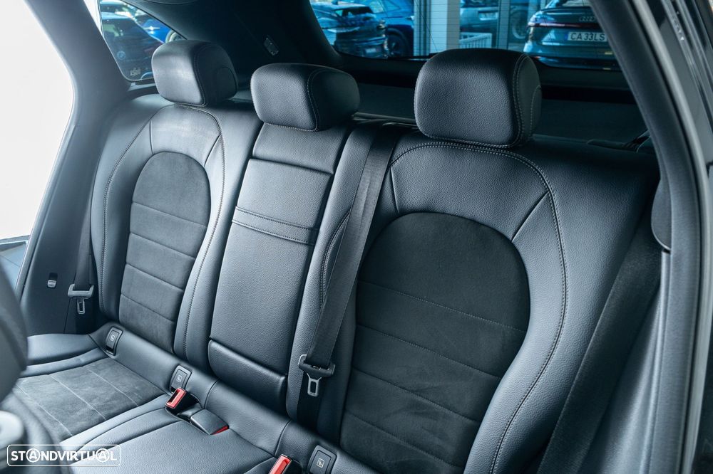 Mercedes-Benz GLC 250 d 4Matic 9G-TRONIC AMG Line - 8