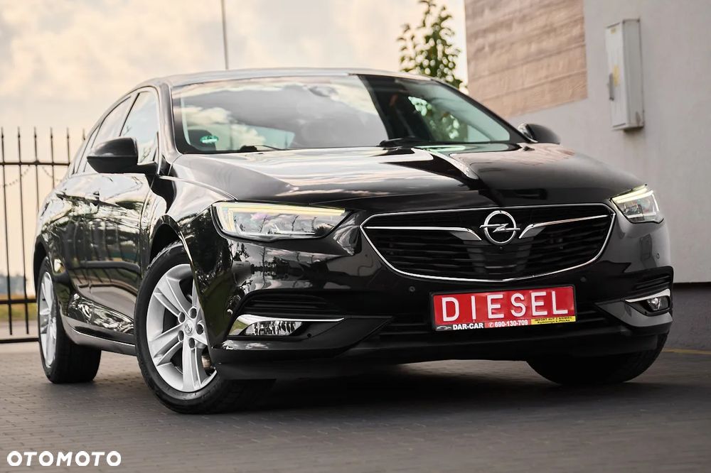 Opel Insignia Grand Sport 2.0 Diesel Business Innovation