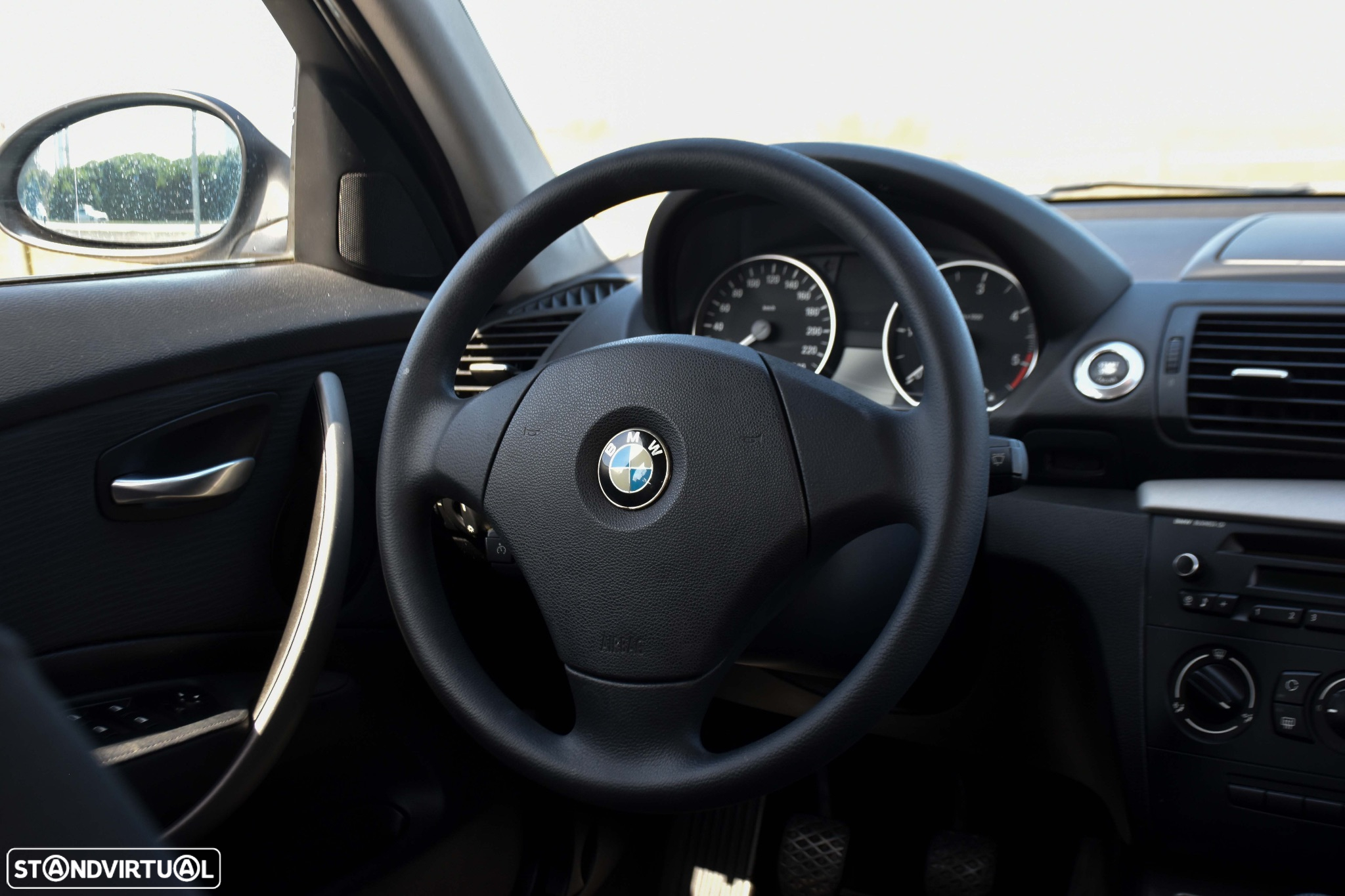 BMW 118 d Sport Line - 12