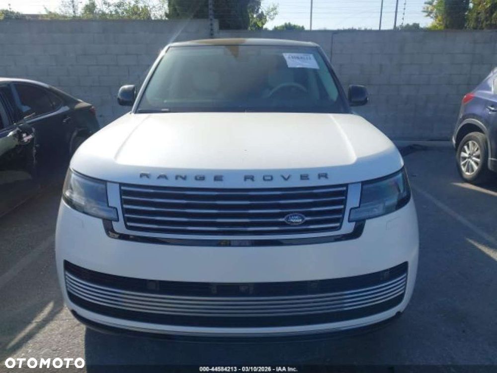 Land Rover Range Rover - 8