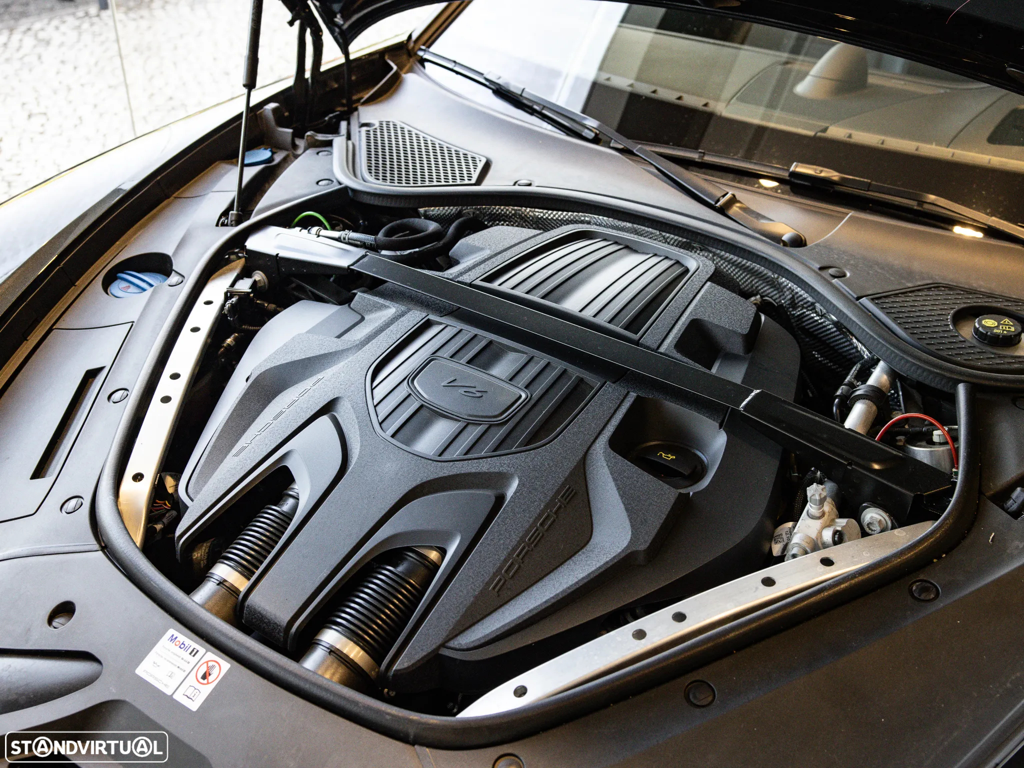 Porsche Panamera Sport Turismo 4S E-Hybrid - 19