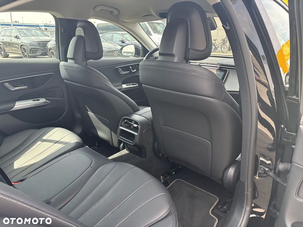 Mercedes-Benz Klasa E 200 d mHEV Avantgarde 9G-Tronic - 21