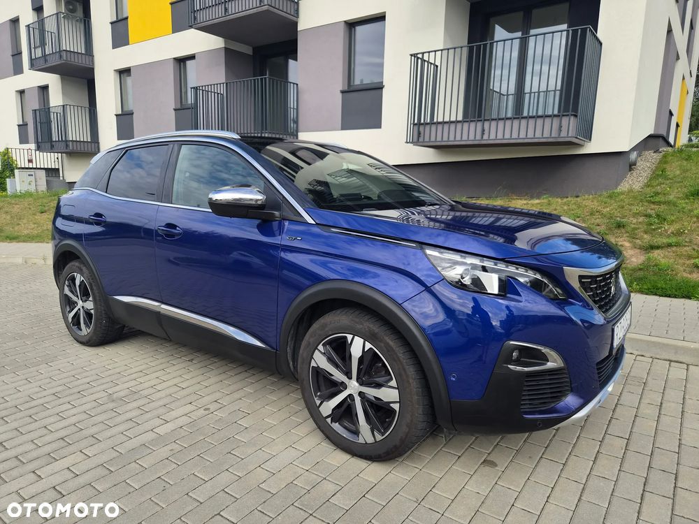 Peugeot 3008 BlueHDi 180 Stop & Start EAT8 GT - 4