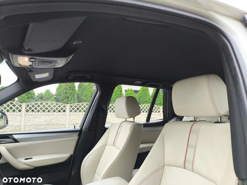 BMW X3 xDrive35d xLine sport - 20