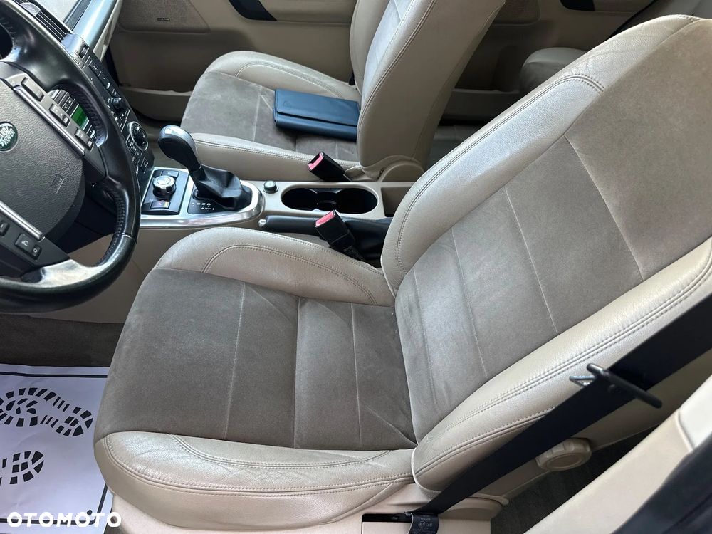 Land Rover Freelander - 22