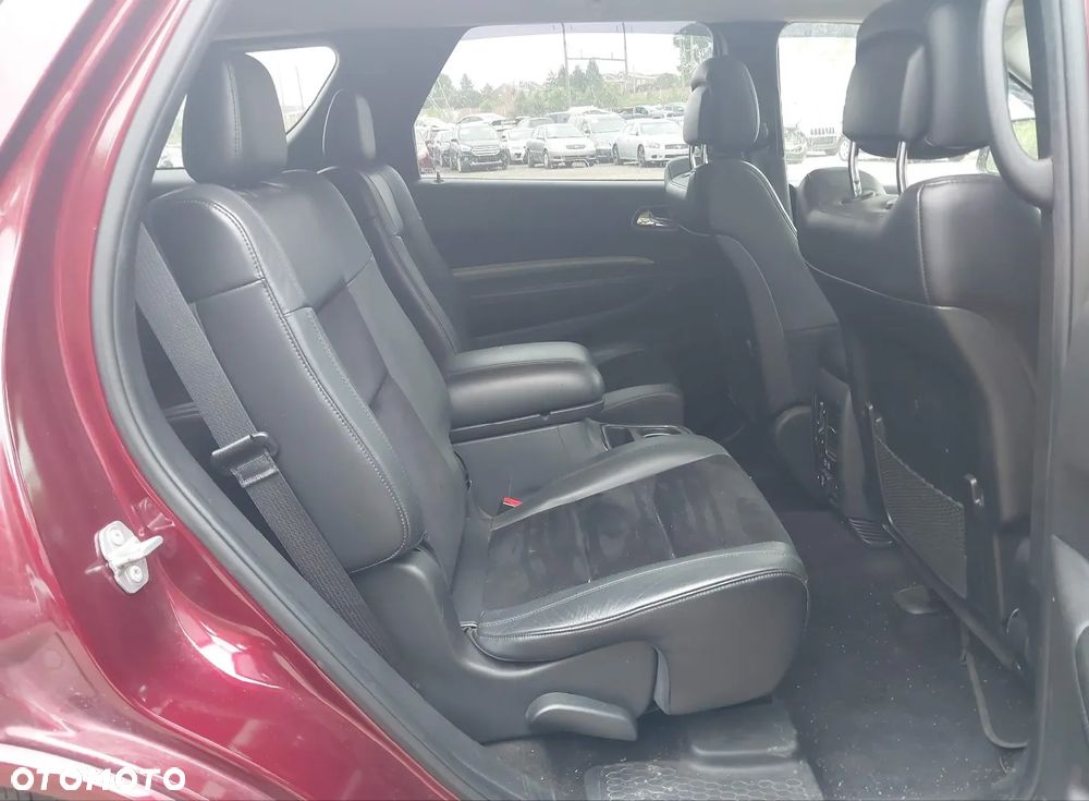 Dodge Durango - 10