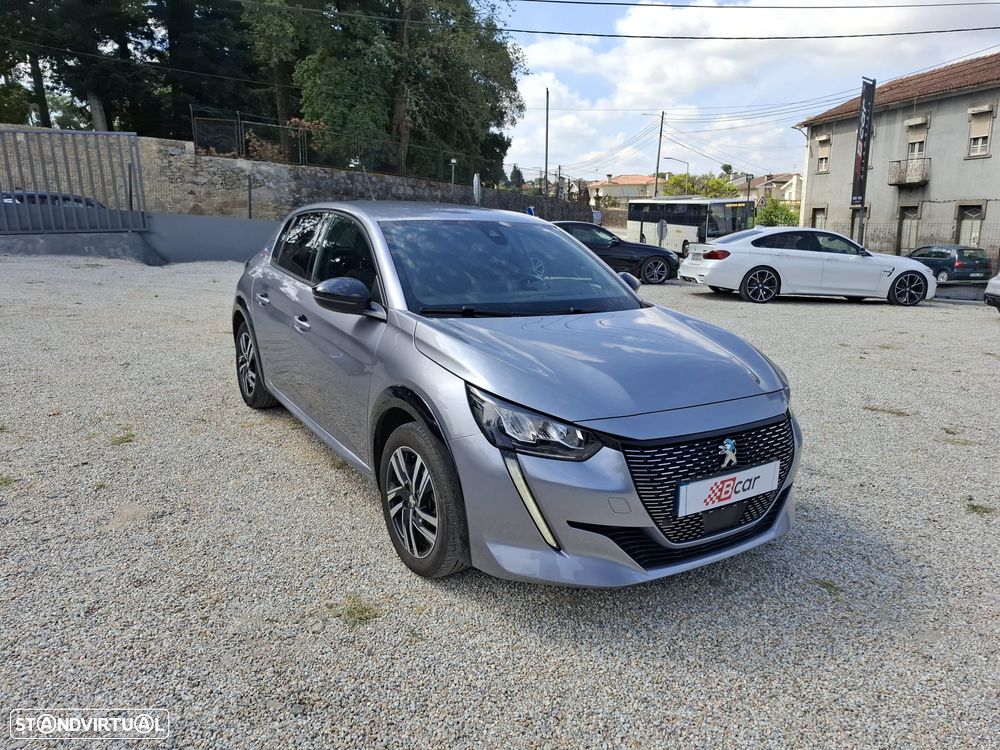 Peugeot e-208 50 kWh Allure Pack - 3