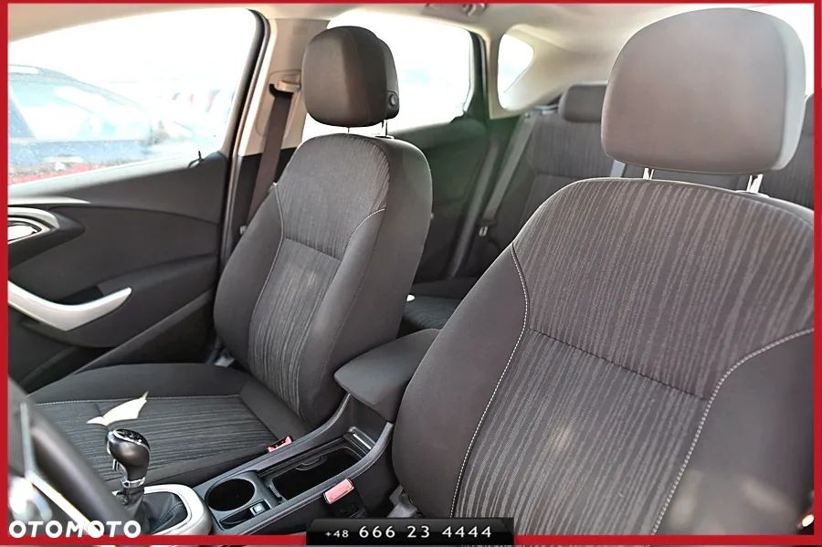 Opel Astra 1.4 ecoFLEX Start/Stop Active - 22