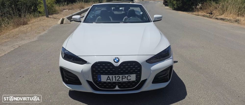 BMW 420 d Pack M Auto - 6