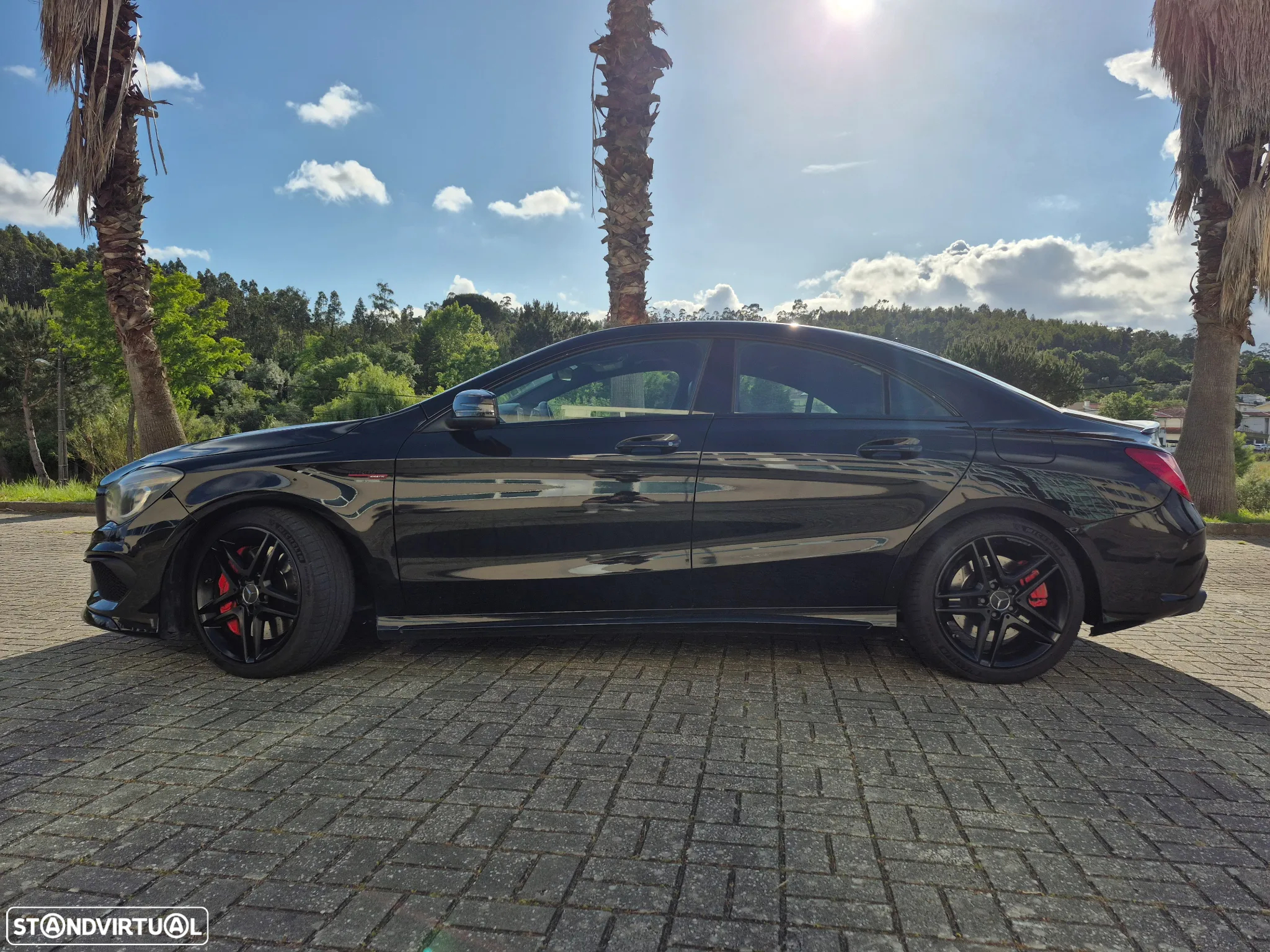Mercedes-Benz CLA 45 AMG - 3