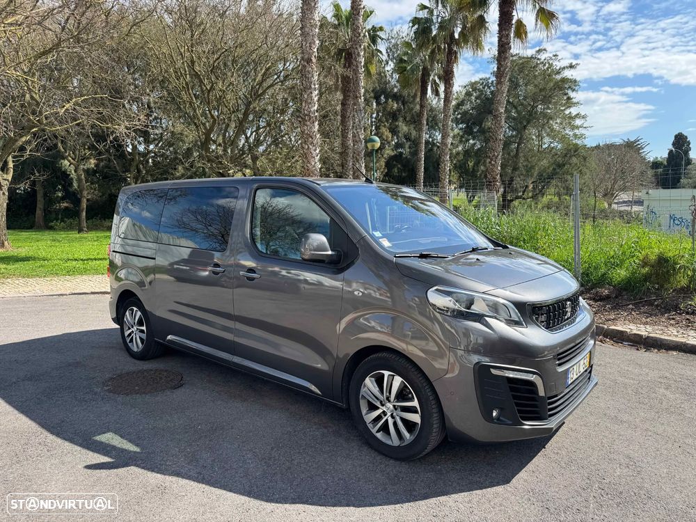 Peugeot Expert 1.6 BlueHDi L1H1 - 9