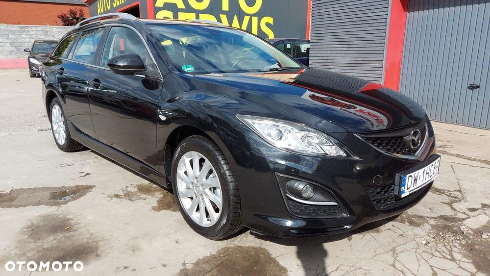 Mazda 6 Sport 2.0 MZR DISI Exclusive-Line - 6