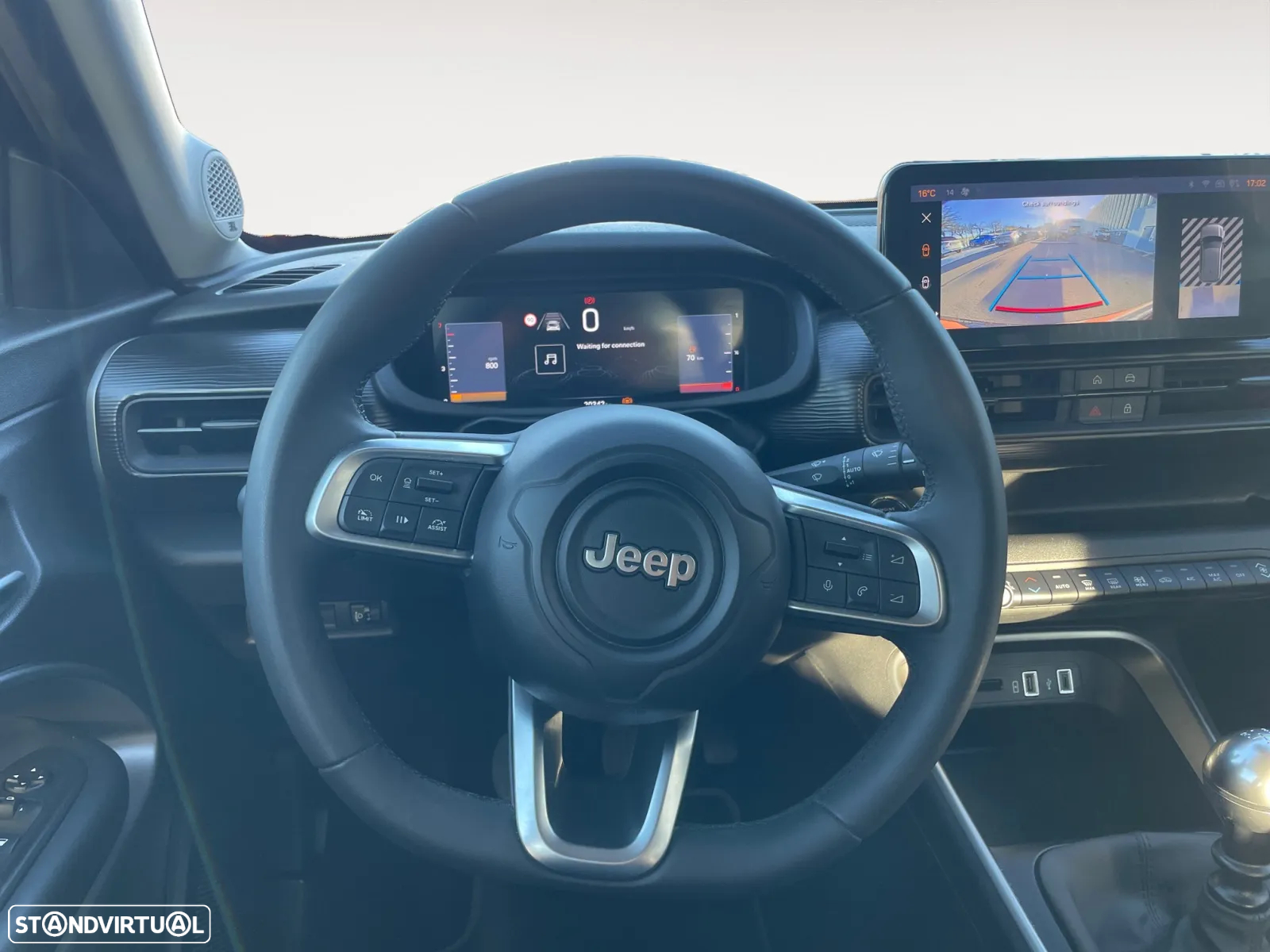 Jeep Avenger 1.2 GSE T3 Altitude - 13