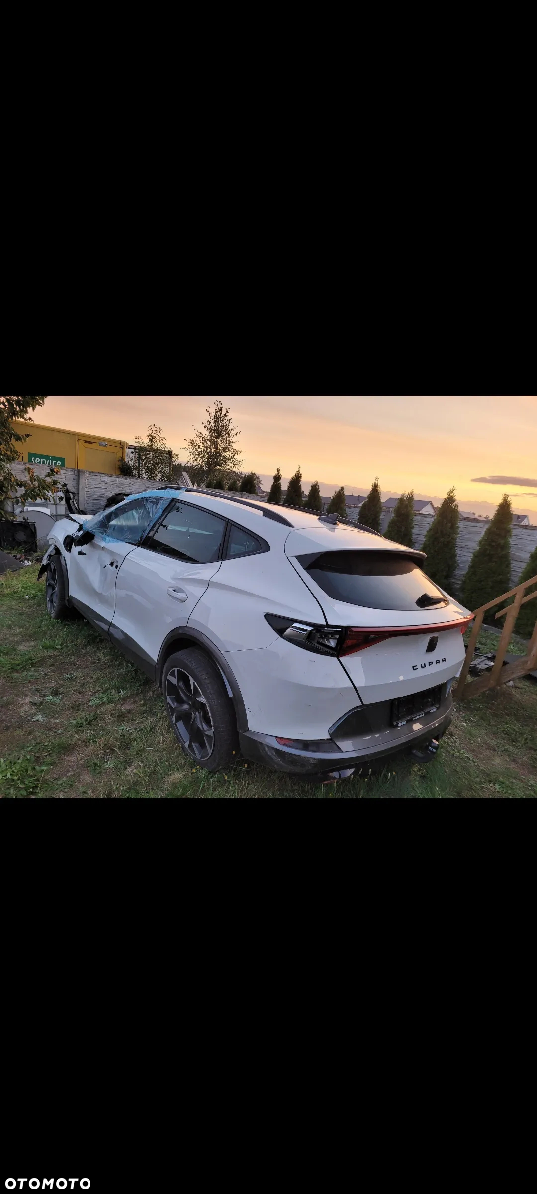Cupra Formentor 1.4 e-Hybrid DSG - 2