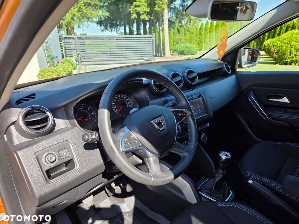 Dacia Duster SCe 115 2WD Prestige - 24