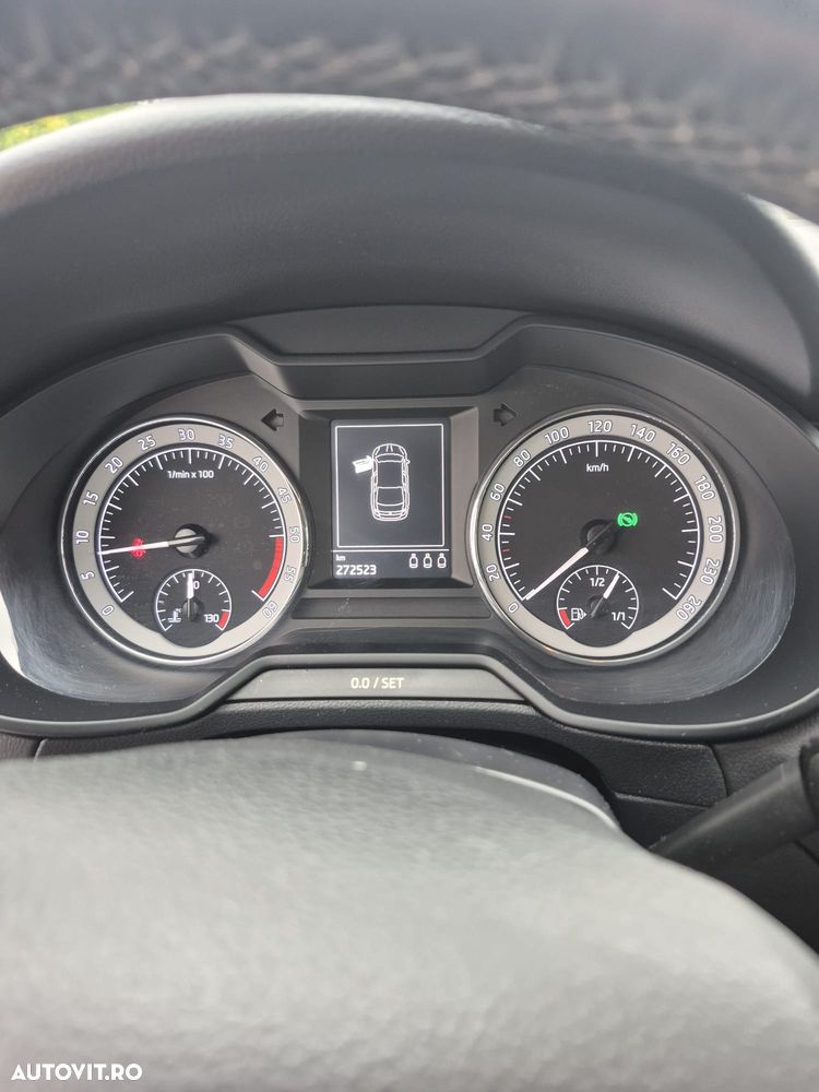 Skoda Octavia - 7
