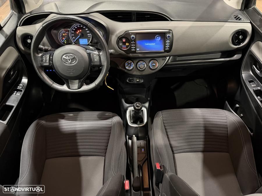 Toyota Yaris 1.0 VVT-i Comfort - 19