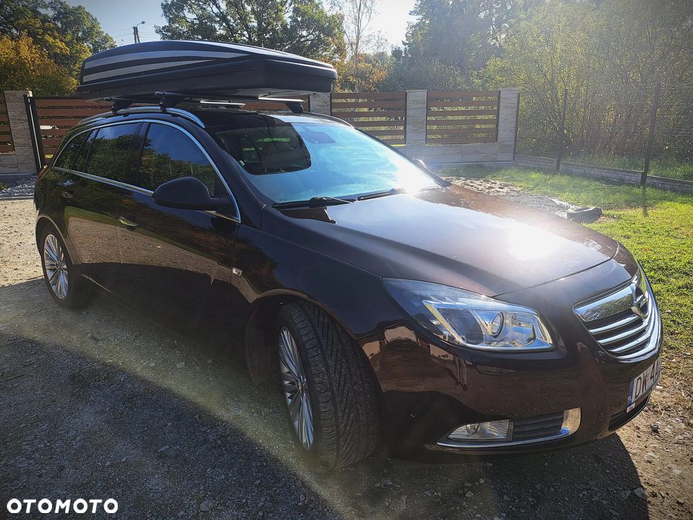 Opel Insignia 2013 photo 5