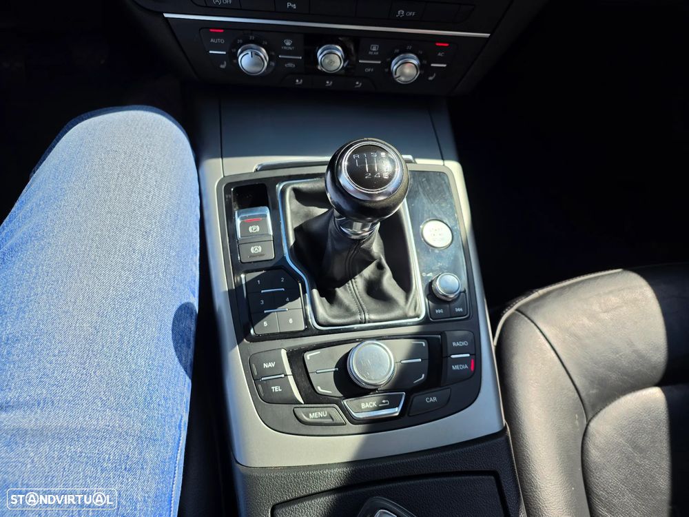 Audi A6 Avant - 16