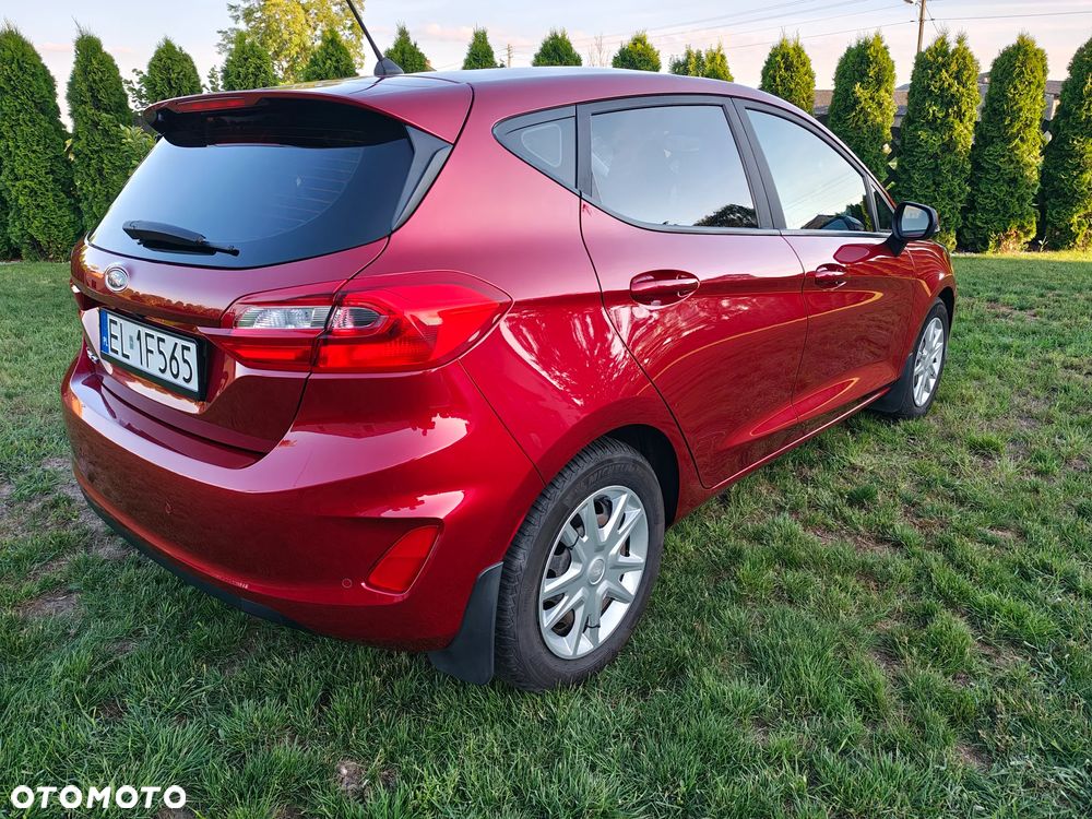 Ford Fiesta 1.0 EcoBoost Titanium ASS - 1