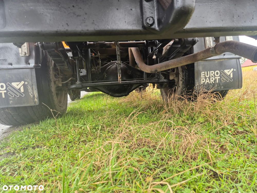 Mitsubishi 7C150 *Canter*Orginalny Meiller * - 4