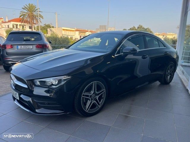 Mercedes-Benz CLA 180 d AMG Line Aut. - 3