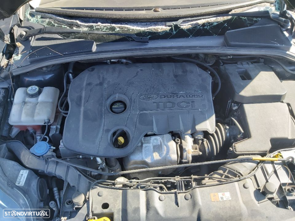 Ford Focus 1.6 tdci 2010 até 2015 ás peças - 5