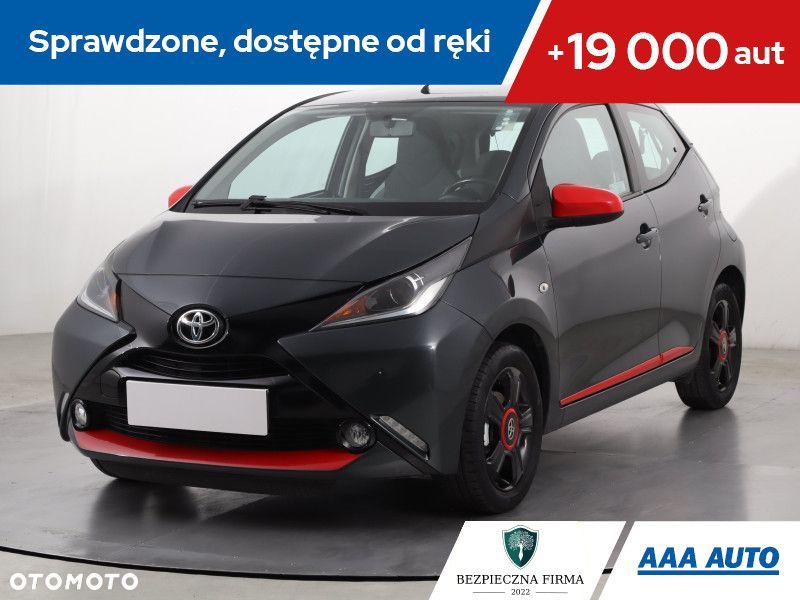 Toyota Aygo - 1