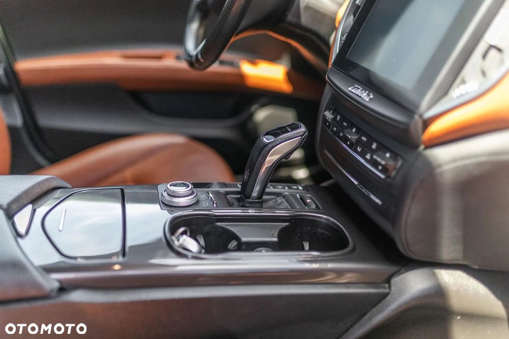 Maserati Ghibli Automatik - 27