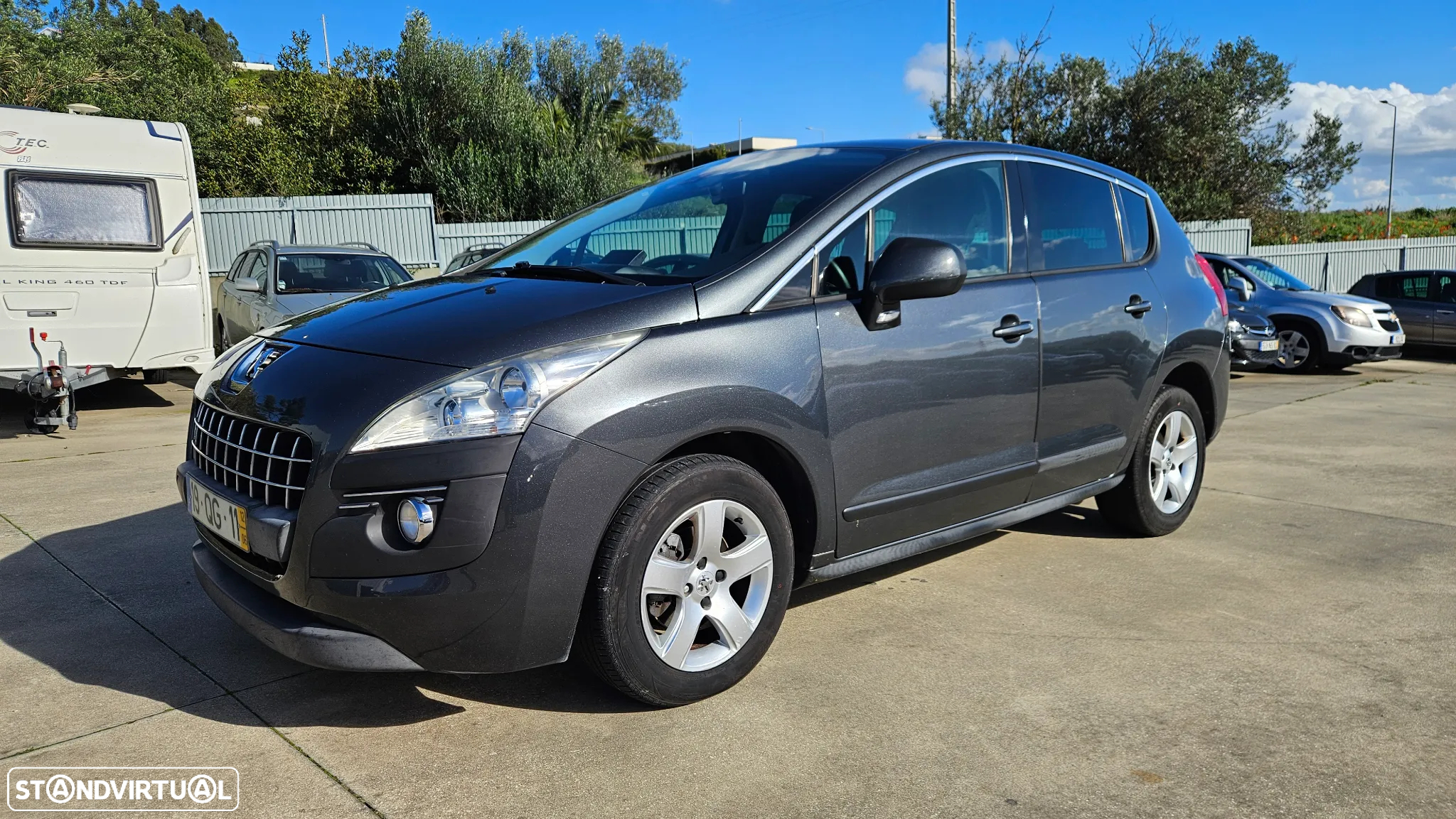 Peugeot 3008 1.6 HDi Executive CMP6 - 9