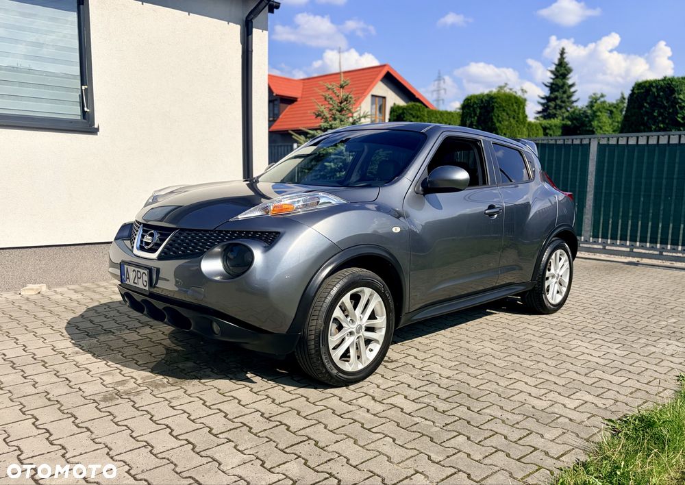Nissan Juke - 2