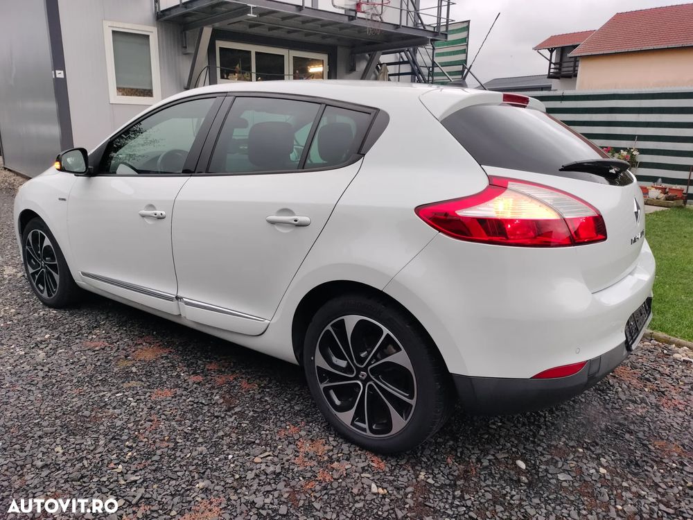 Renault Megane ENERGY TCe 130 Start & Stop Bose Edition - 3