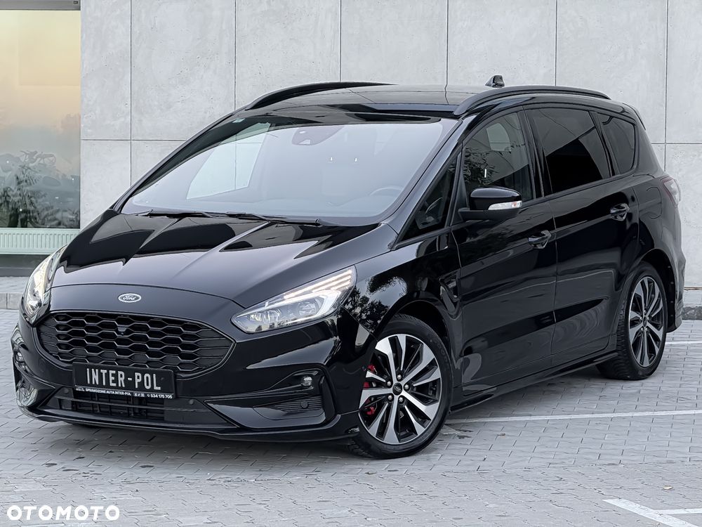 Ford S-Max 2.0 EcoBlue ST-Line