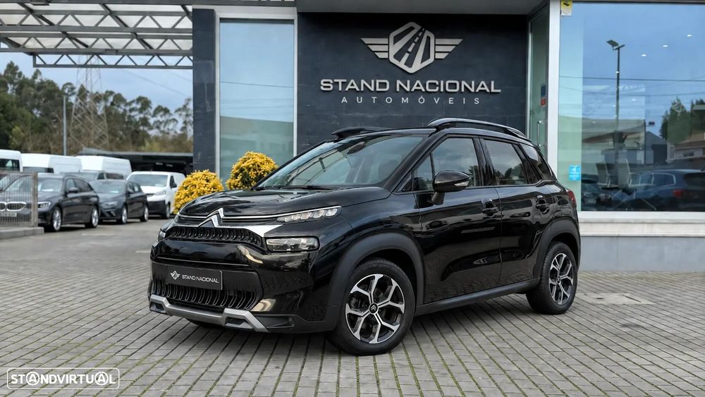 Citroen C3 Aircross
