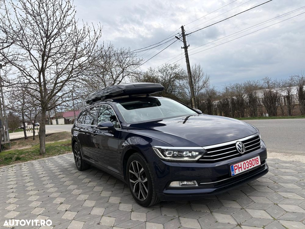 Volkswagen Passat 1.6 TDI (BlueMotion Technology) Comfortline - 4