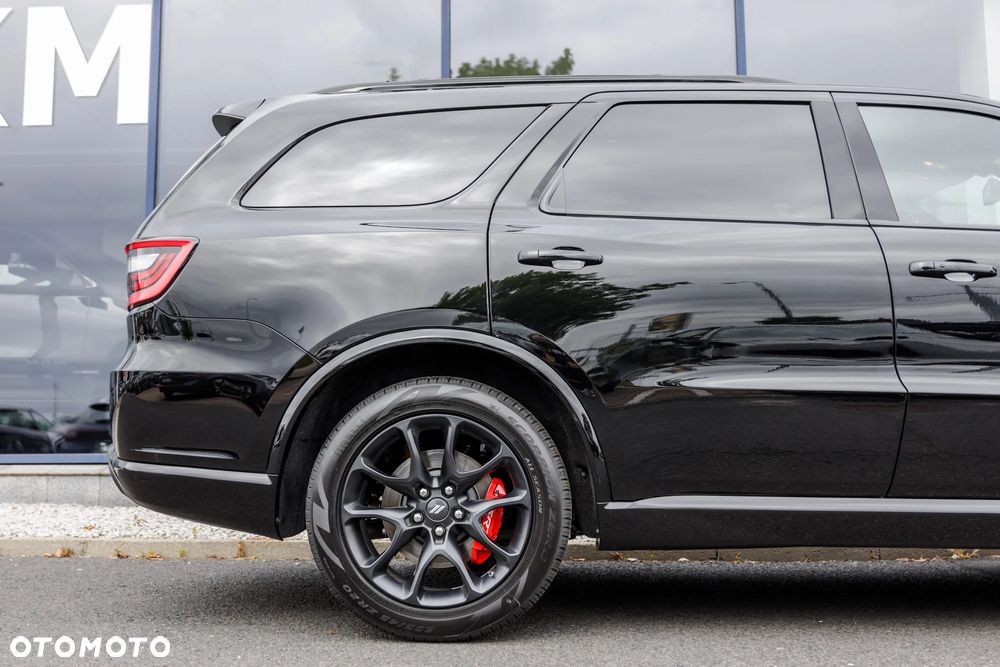 Dodge Durango - 23