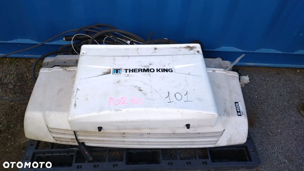 AGREGAT THERMO KING V300 MAX NO 101 - 2