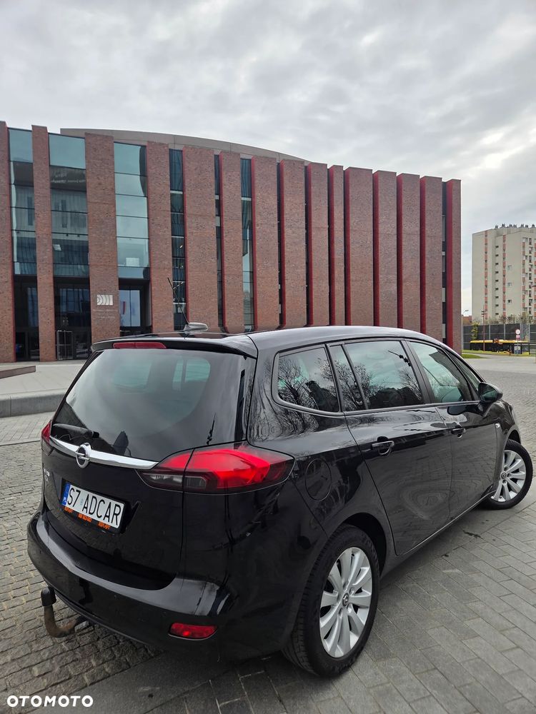 Opel Zafira 1.6 CDTI S&S - 25