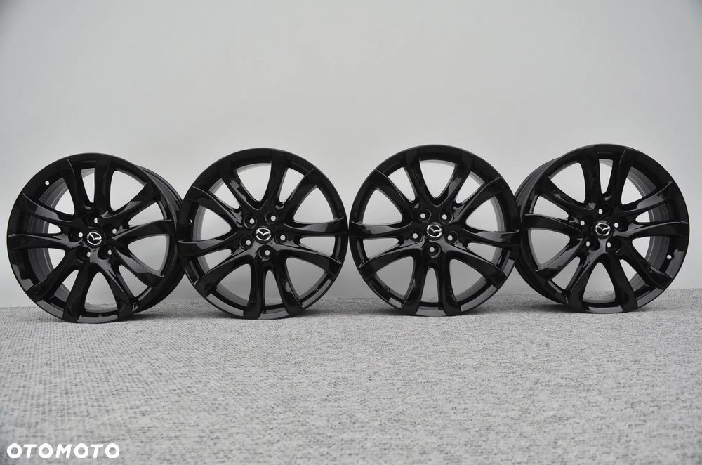 Felgi 7,5x19 5x114.3 Mazda 3 5 6 CX-3 CX-5 CX-7 CX30 CX60 CX-9 - 3