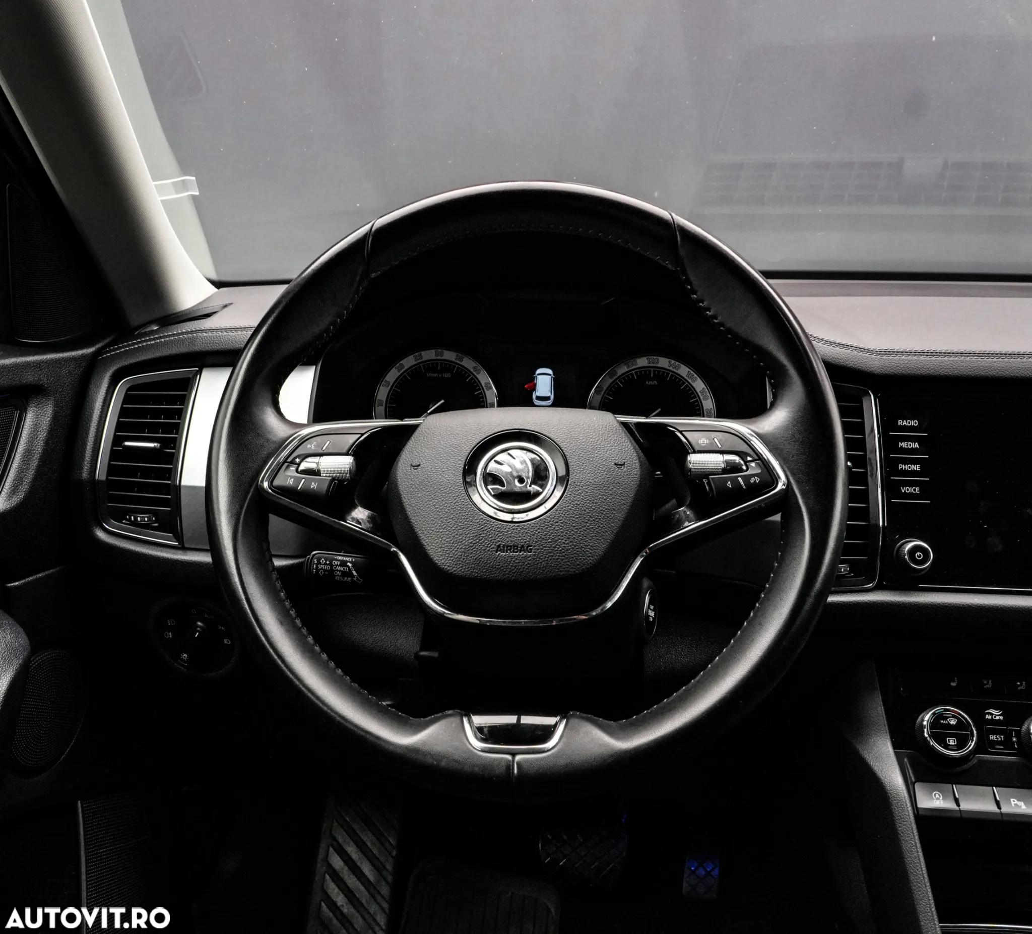 Skoda Kodiaq 2.0 TDI 4X4 DSG Style - 15