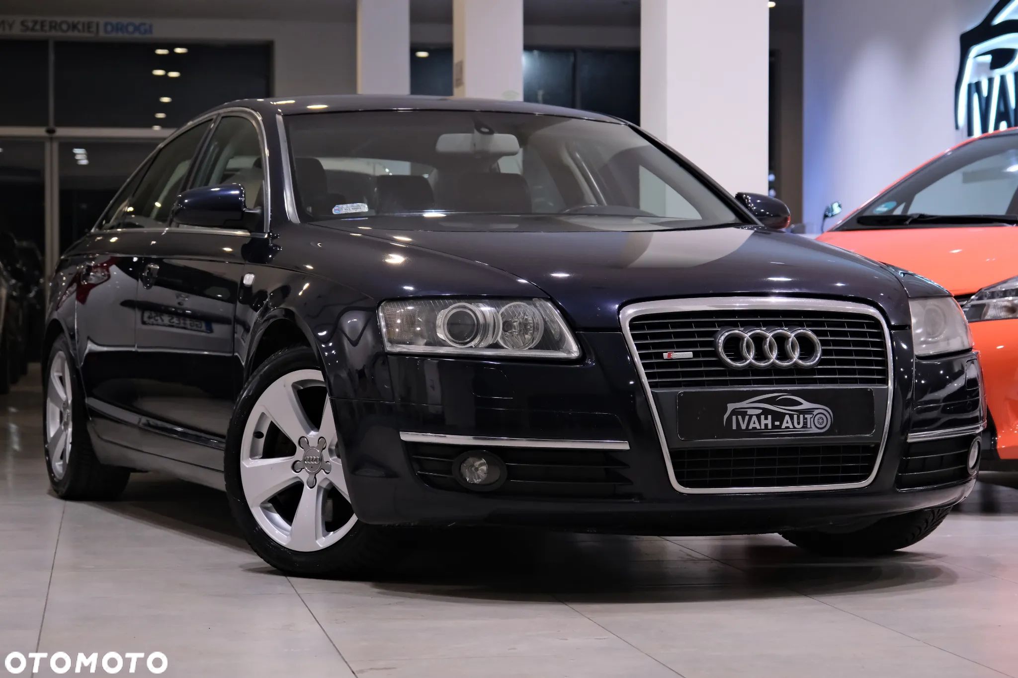 Audi A6 3.2 FSI - 1