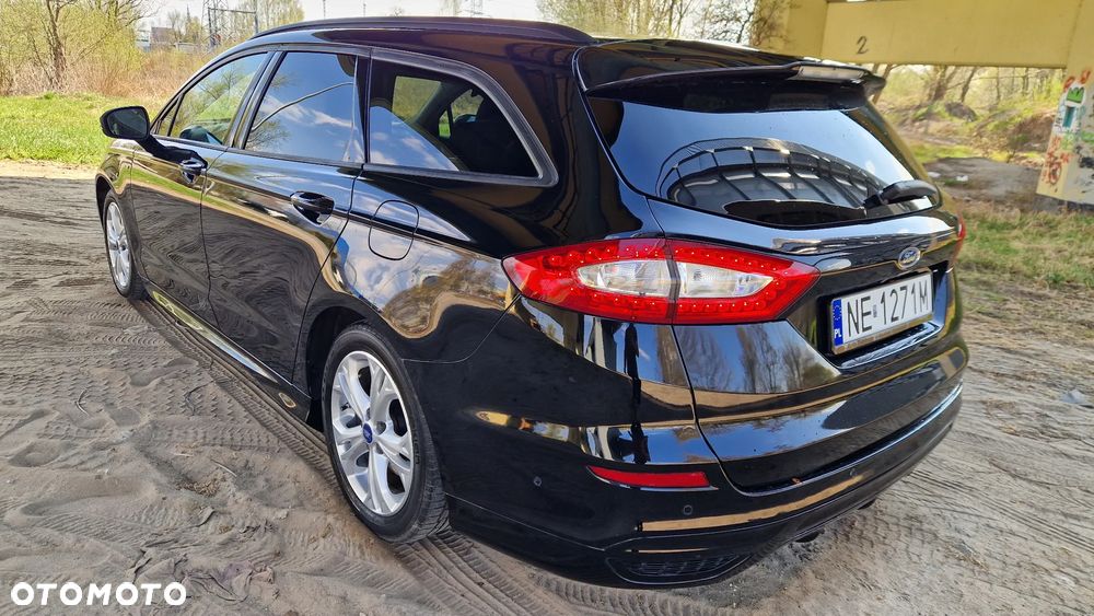 Ford Mondeo 2.0 EcoBlue ST-Line - 14