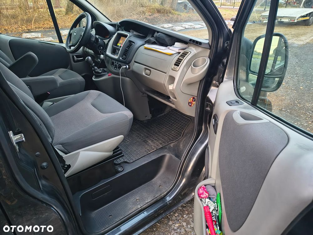 Nissan Primastar dCi115 L1H1 Avantour - 10