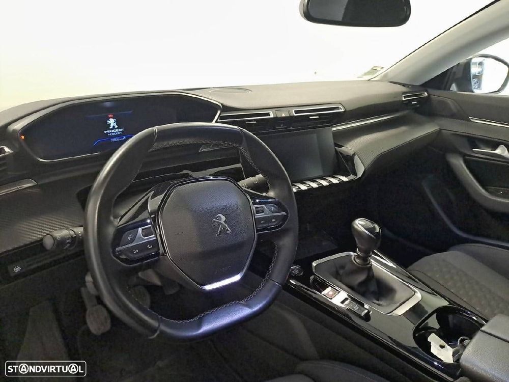 Peugeot 508 1.5 BlueHDi Business Line — fotografia 8