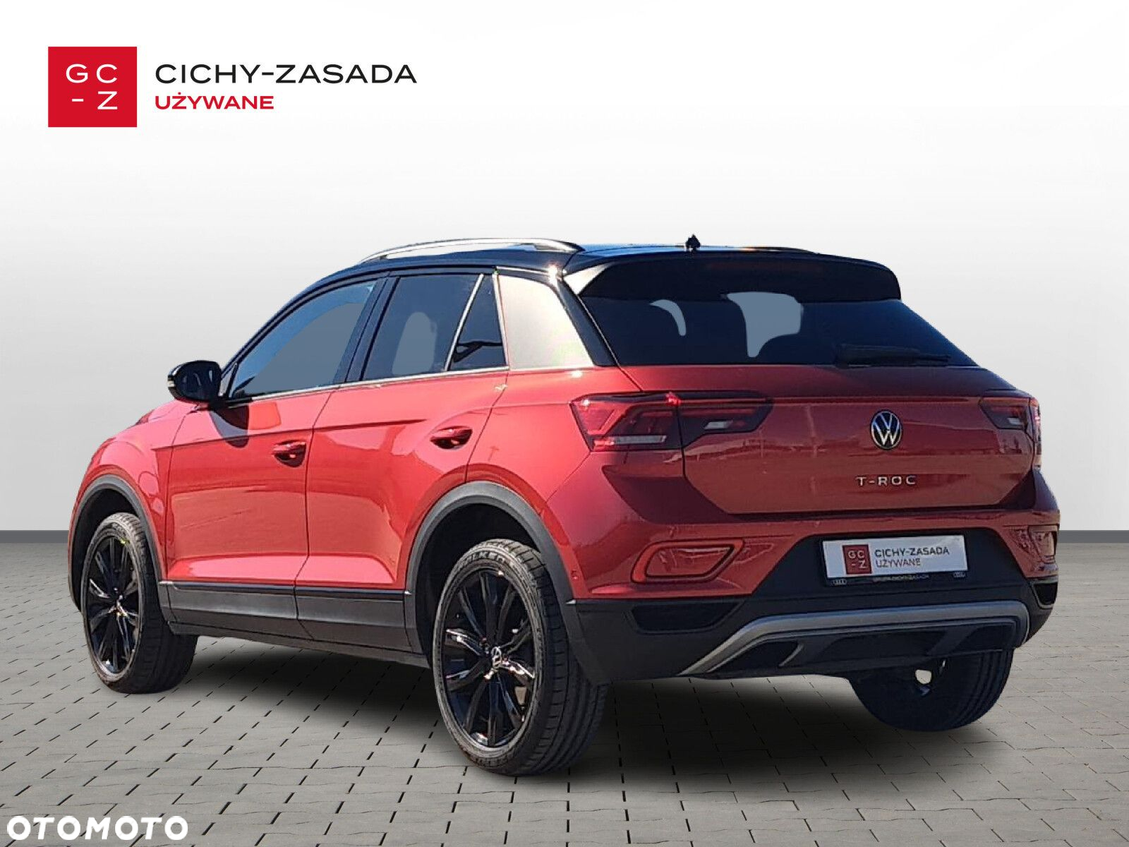 Volkswagen T-Roc 1.5 TSI Style DSG - 3