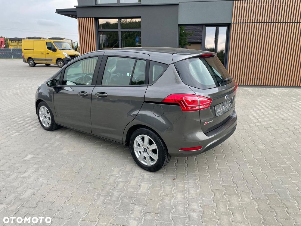 Ford B-MAX 1.0 EcoBoost SYNC Edition - 20
