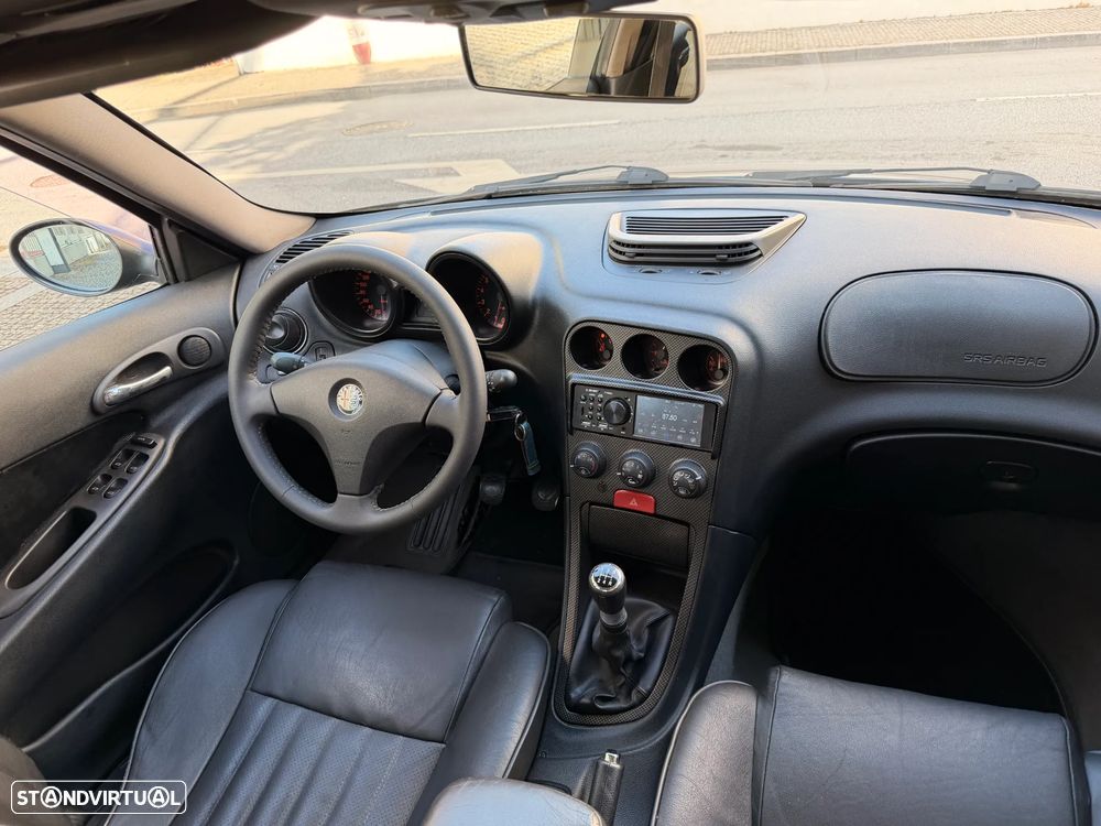 Alfa Romeo 156 Sportwagon 1.8 TS - 24