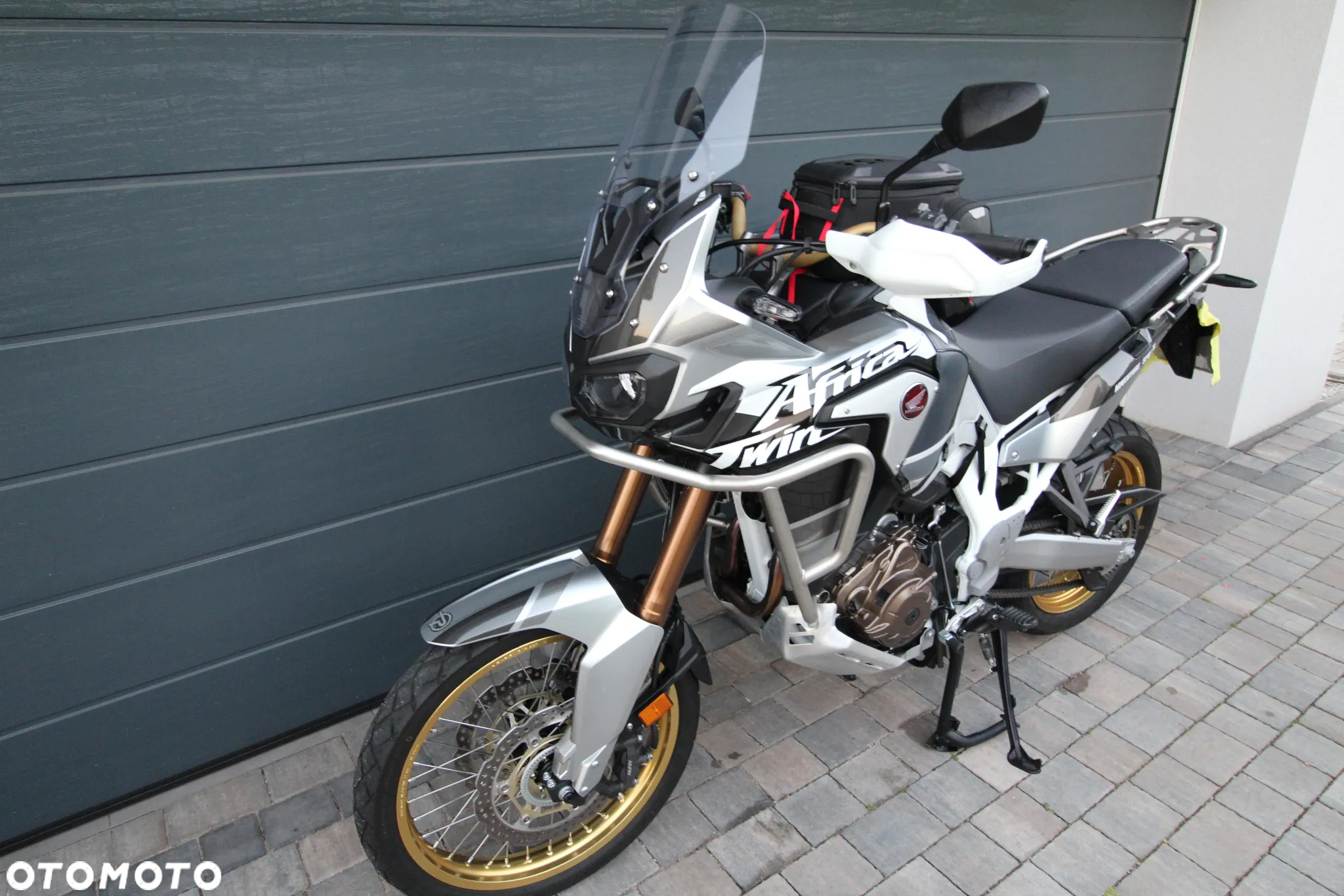 Honda CRF - 17