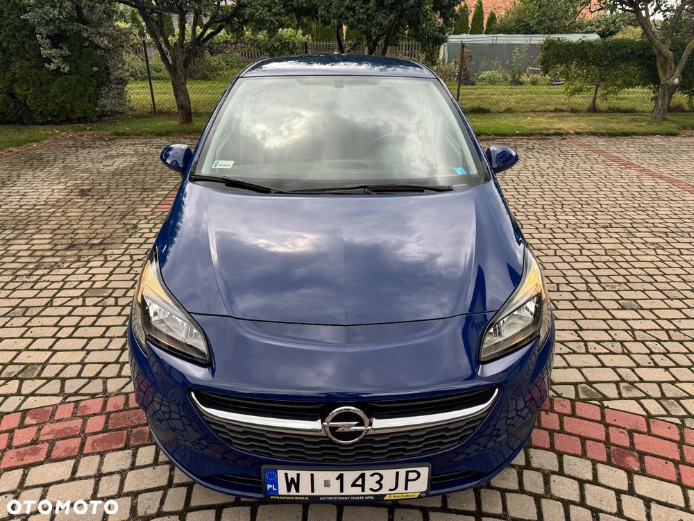 Opel Corsa 1.4 Enjoy - 9