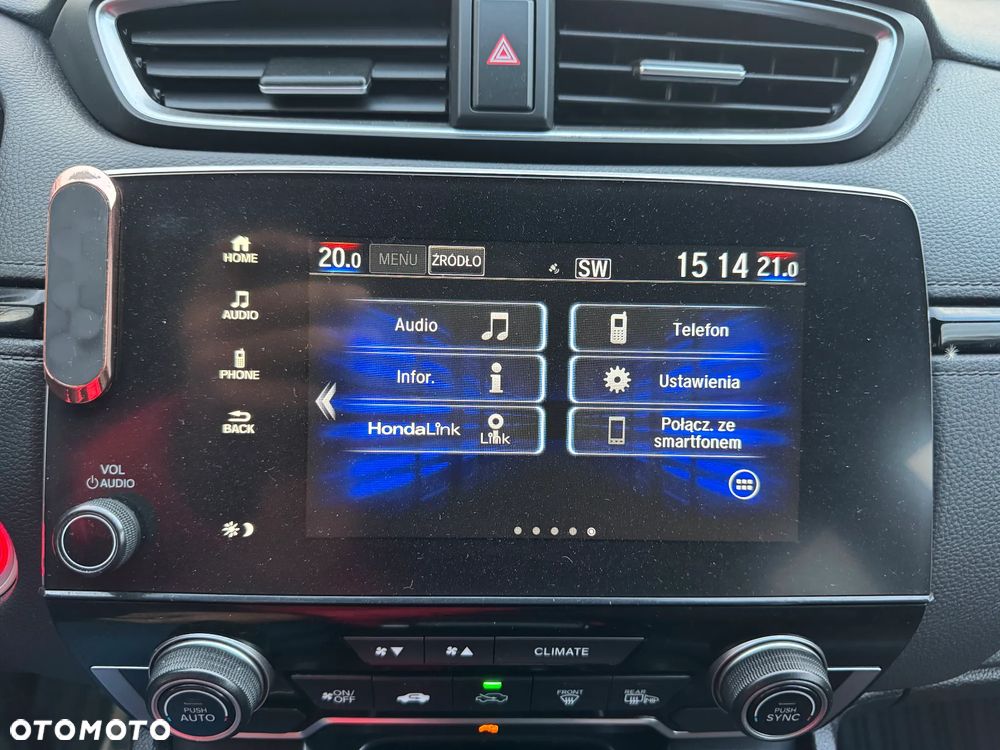 Honda CR-V 1.5T 4WD CVT Executive - 21